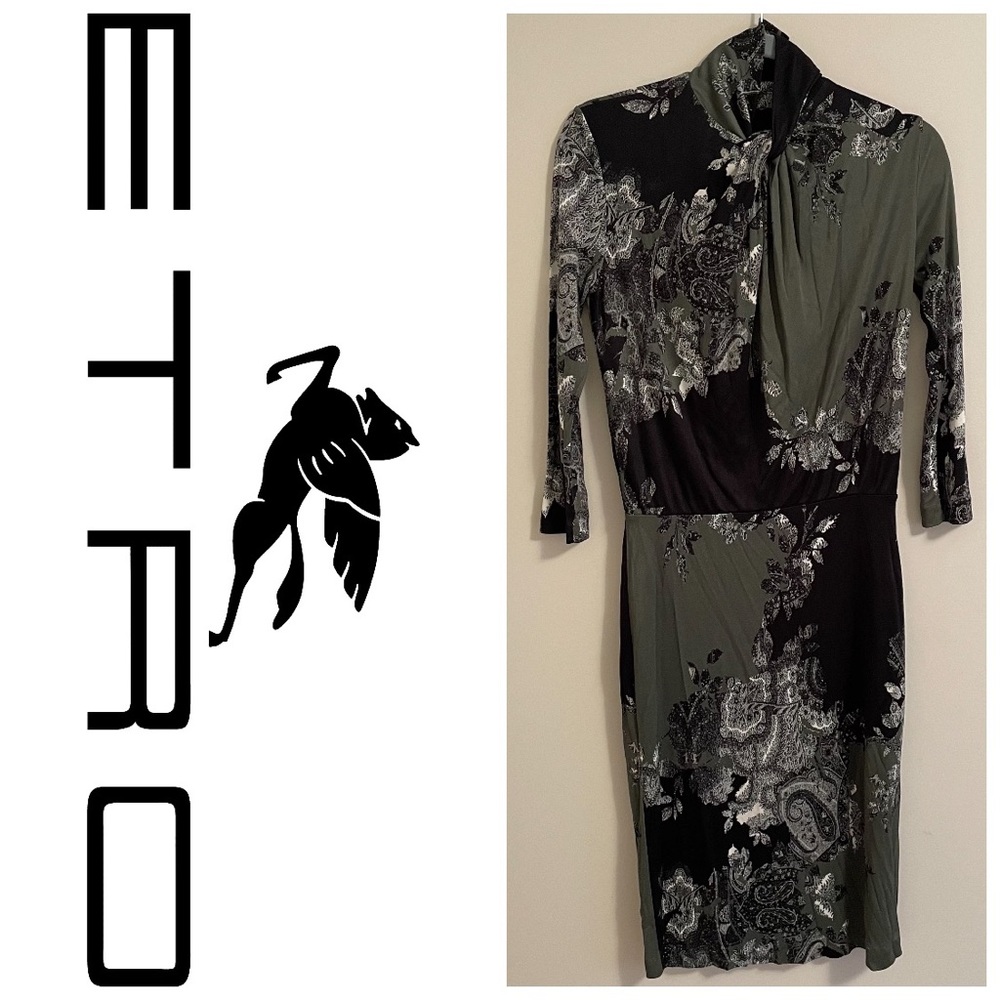 Dress Etro midi length